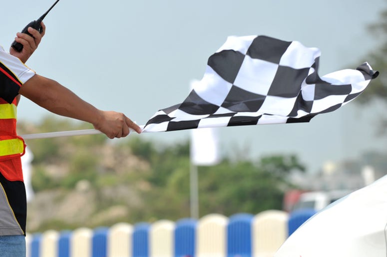 car race car race