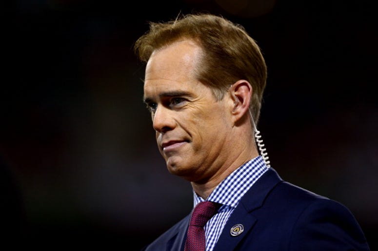 Joe Buck Joe Buck