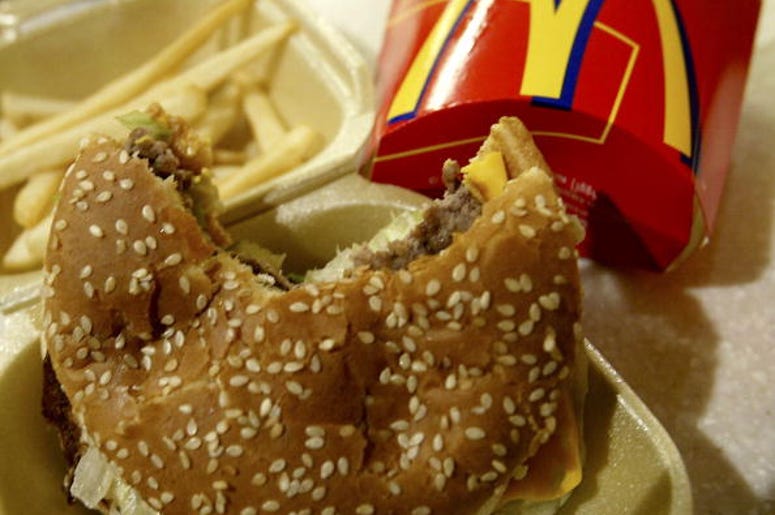 McDonald's McDonald's