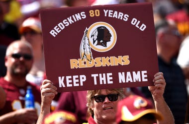 Washington Redskins fan Washington Redskins fan