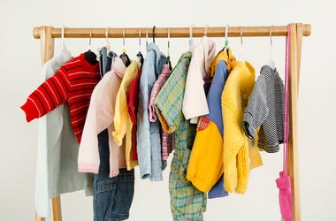 child's closet child's closet