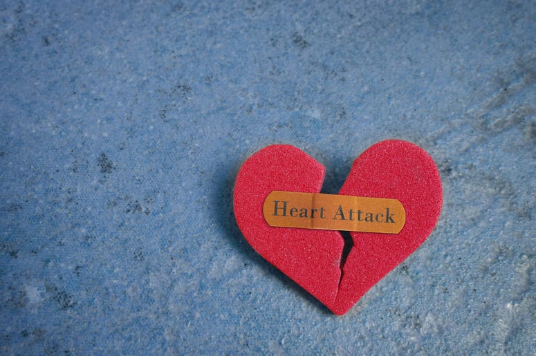 After A Heart Attack