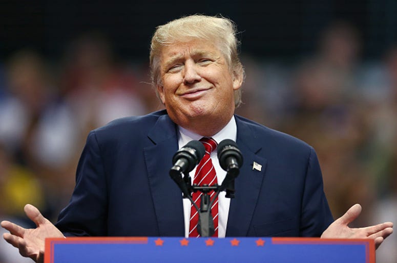 President Trump President Trump