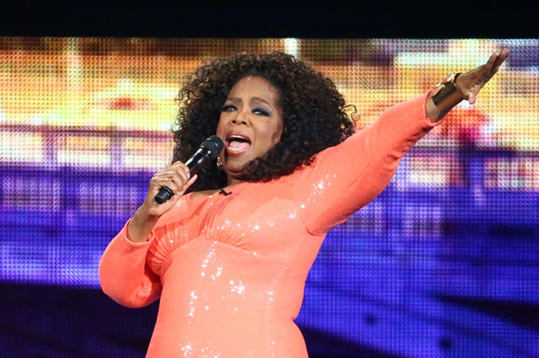 Oprah Oprah