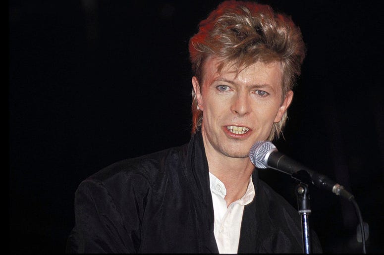 David Bowie David Bowie