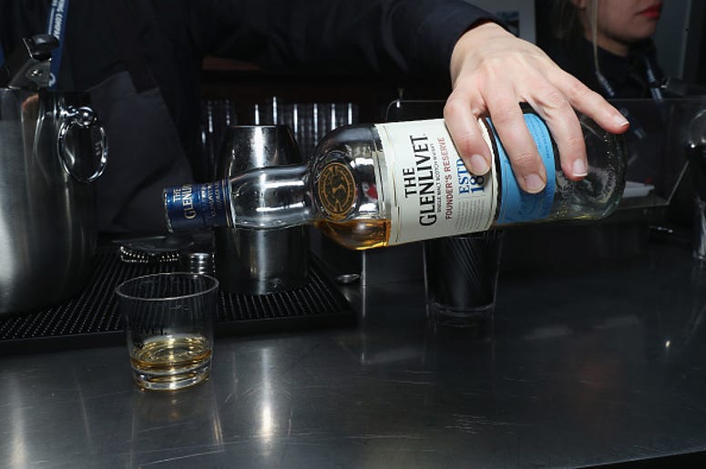 The Glenlivet The Glenlivet