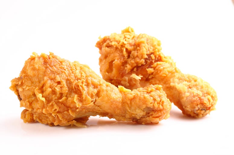 fried chicken fried chicken