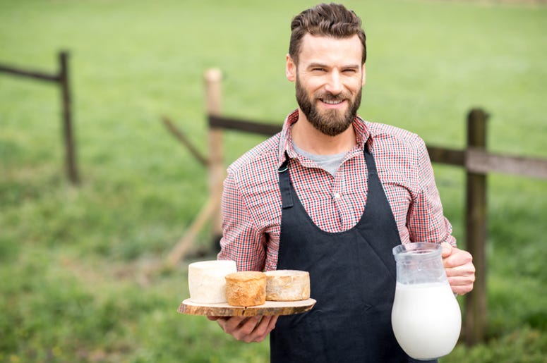 milk man milk man