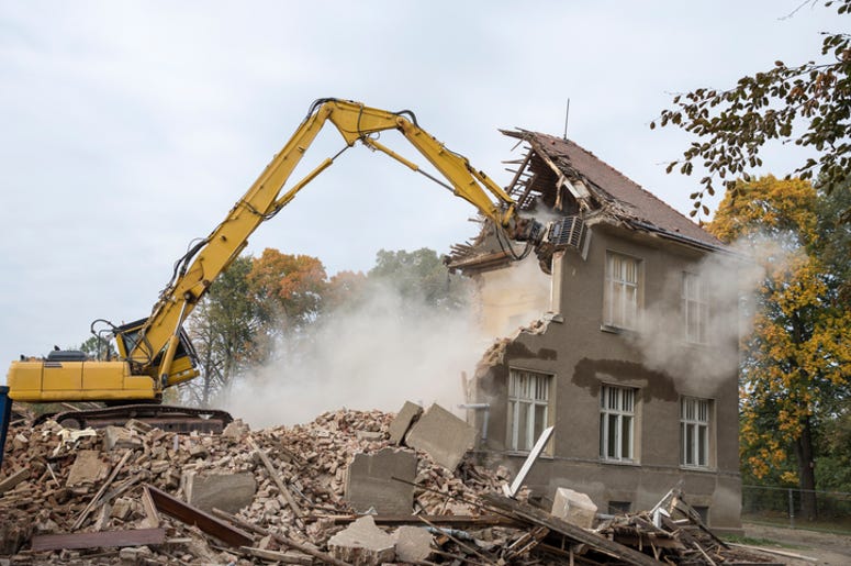 demolition demolition