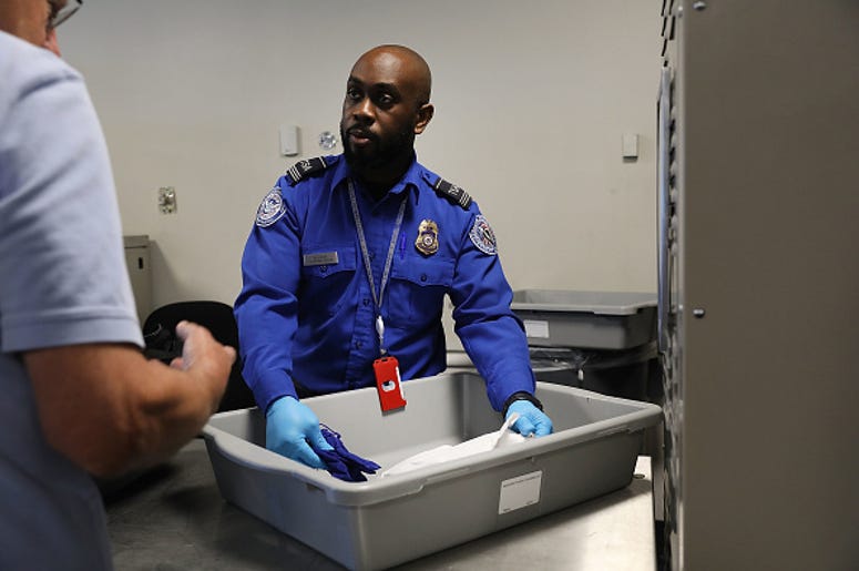 TSA TSA