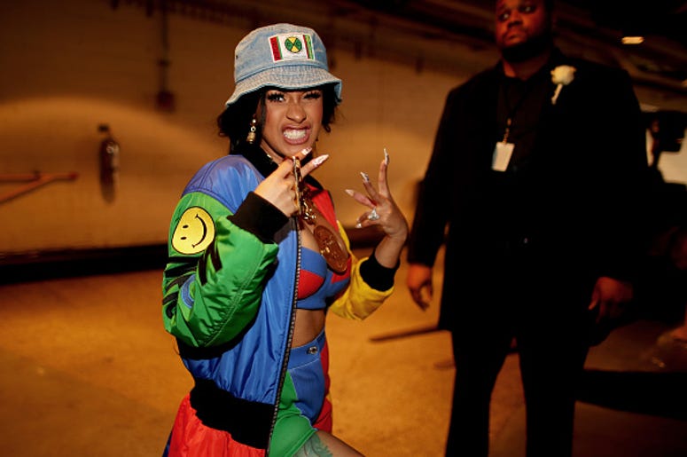 Cardi B Cardi B