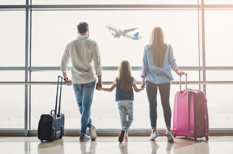 family vacation family vacation
