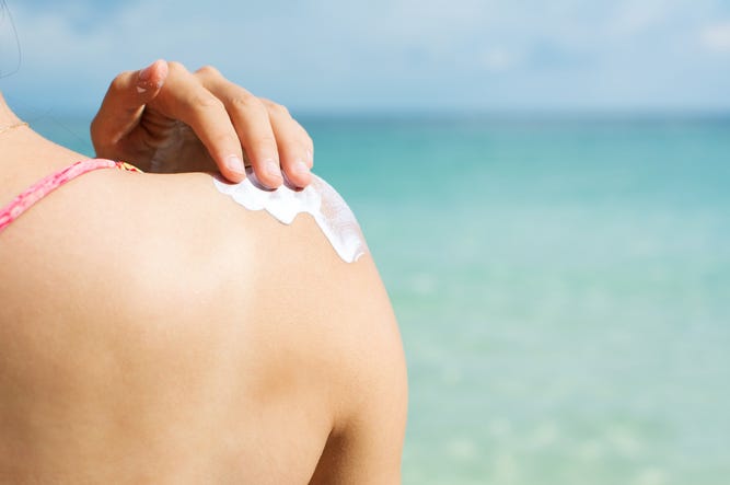 sunscreen lotion sunscreen lotion