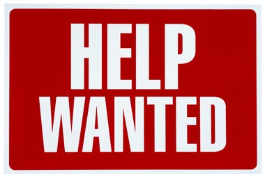 help wanted help wanted
