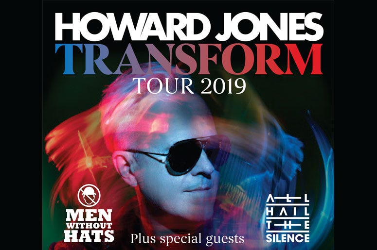 Howard Jones Howard Jones