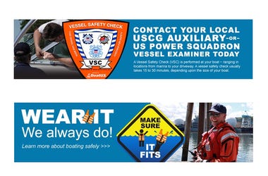 Safe Boating/ Coast Guard