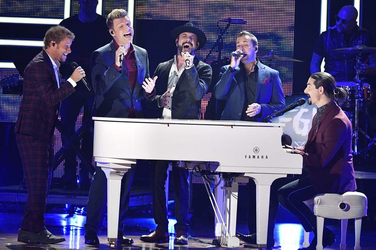 Backstreet Boys Backstreet Boys