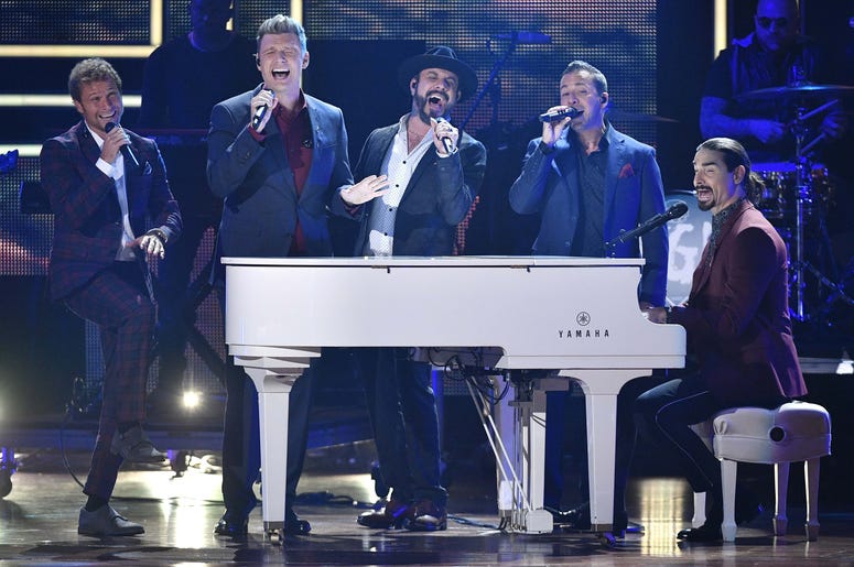 The Backstreet Boys The Backstreet Boys