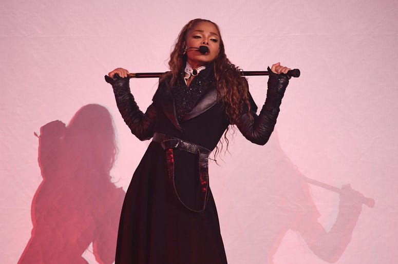 Janet Jackson Janet Jackson