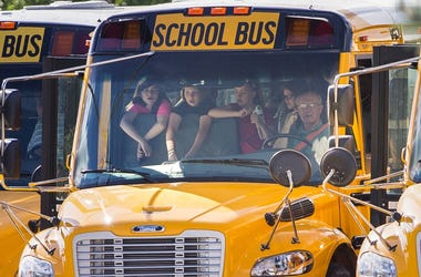 SCHOOL BUS SCHOOL BUS