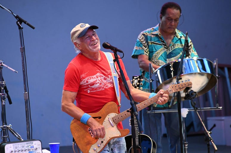 Jimmy Buffett Jimmy Buffett