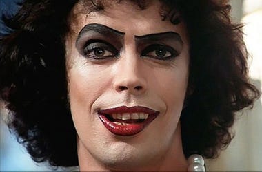 Rocky Horror Rocky Horror