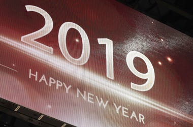 Happy New Year Happy New Year