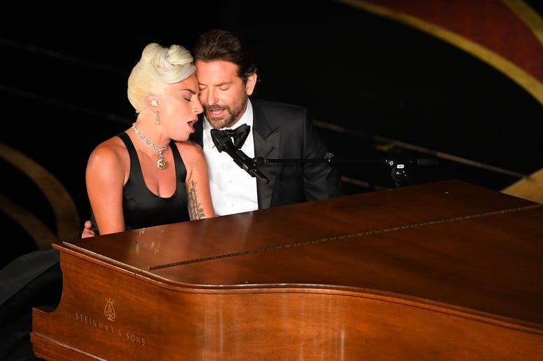 A Star Is Born Lady Gaga Bradley Cooper