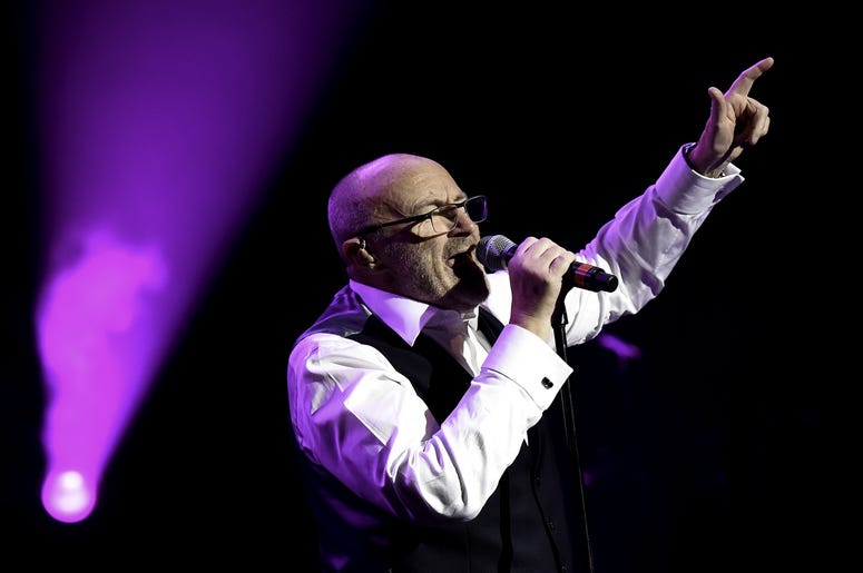 Phil Collins Phil Collins