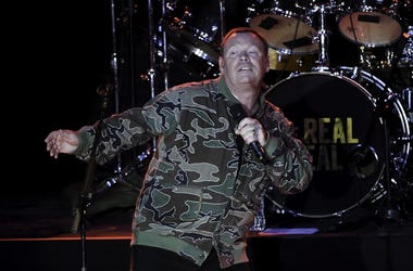 UB40 Ali Campbell UB40 Ali Campbell