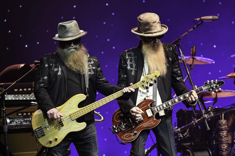 ZZ TOP ZZ TOP