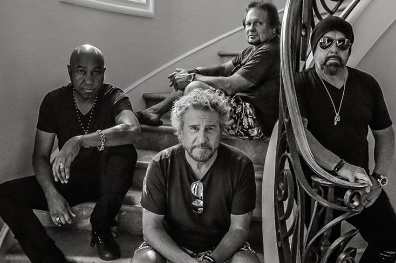 Sammy Hager Sammy Hager