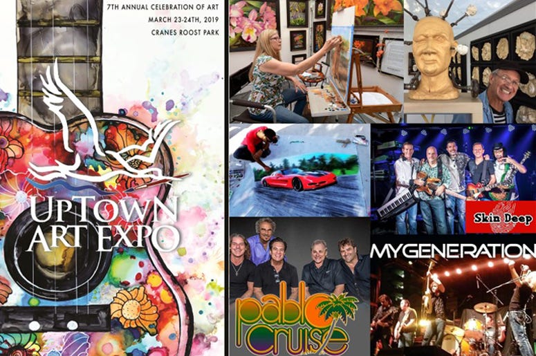 Uptown Art Expo Uptown Art Expo