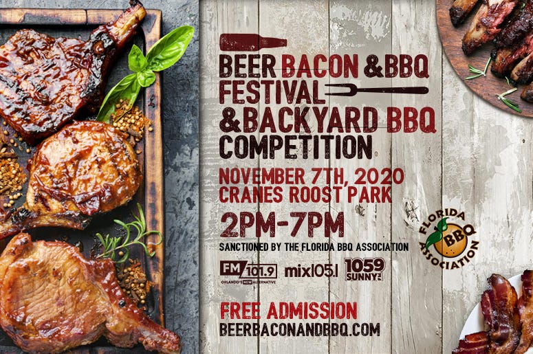 BBQ competition
