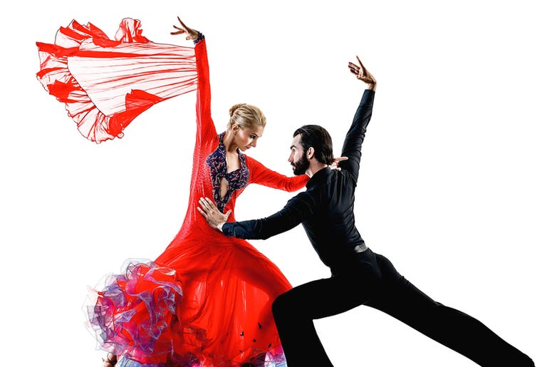salsa dancing salsa dancing