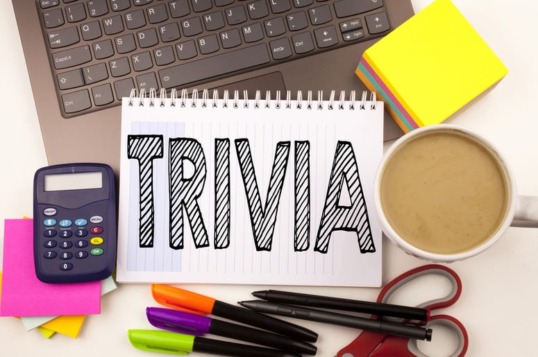 trivia trivia