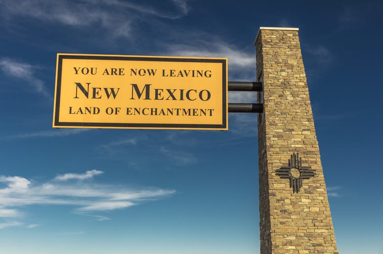 New Mexico New Mexico