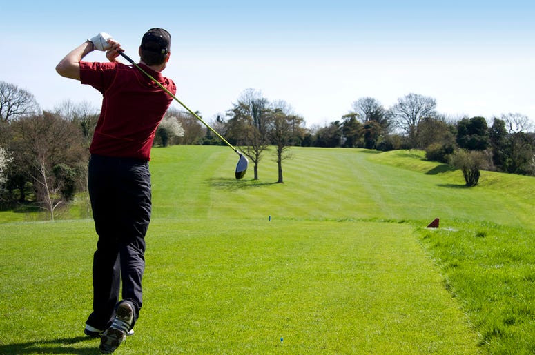 golfer golfer