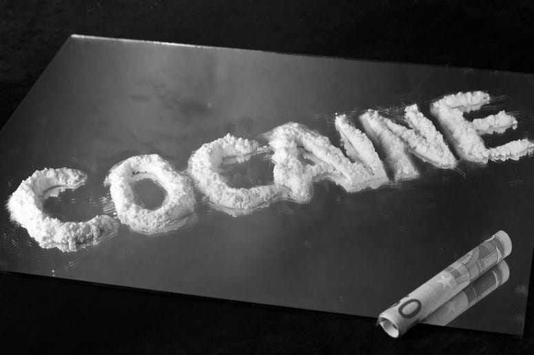 cocaine cocaine