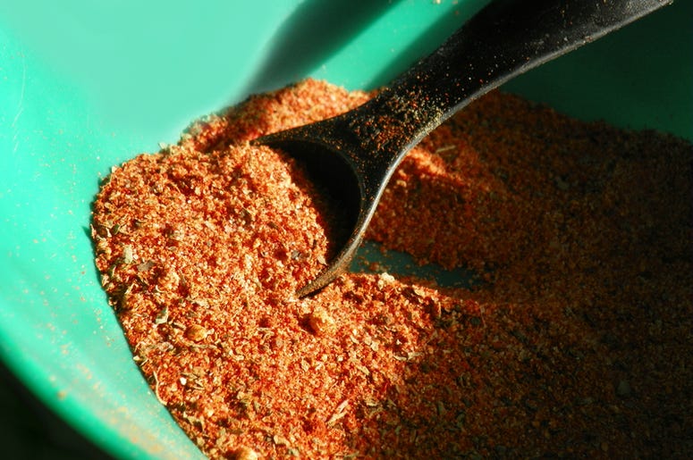seasoning seasoning