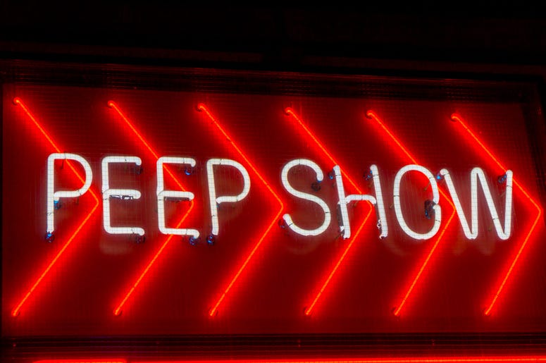 peep show peep show