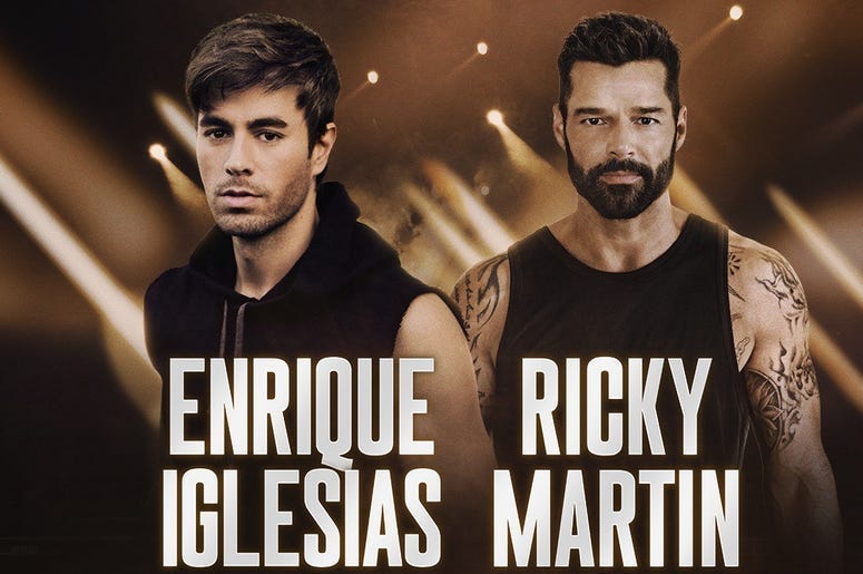 Enrique Iglesias