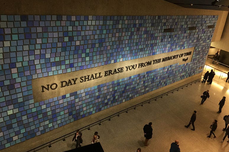 9/11 Memorial 9/11 Memorial