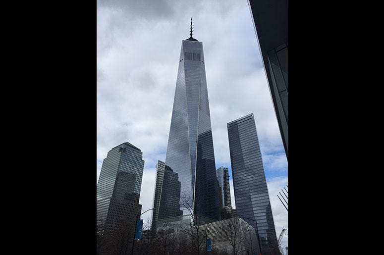 9/11 Memorial 9/11 Memorial