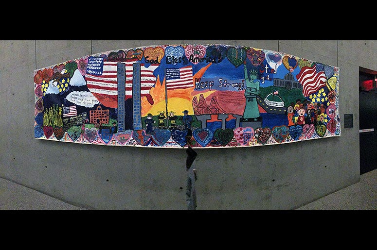 9/11 Memorial 9/11 Memorial