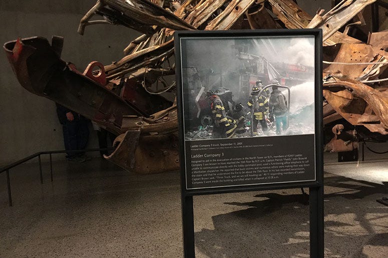 9/11 Memorial 9/11 Memorial