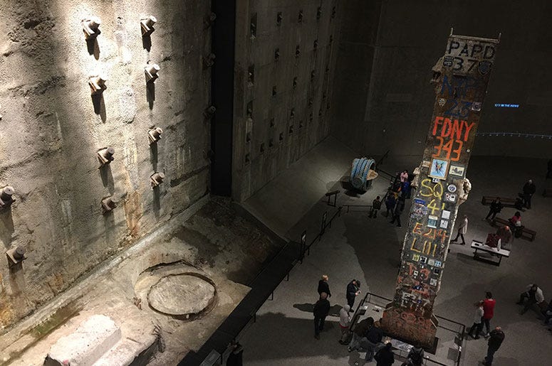 9/11 Memorial 9/11 Memorial