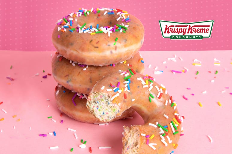 Krispy Kreme Krispy Kreme