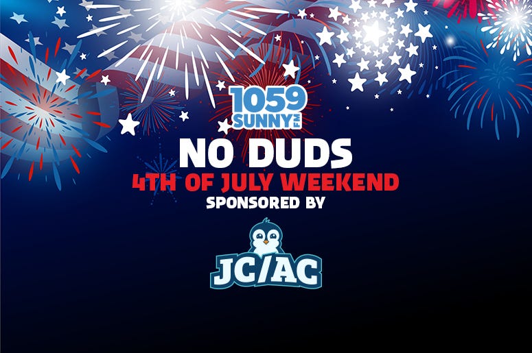 "No Duds" 4th of July Weekend Sponsored by JC/AC Air