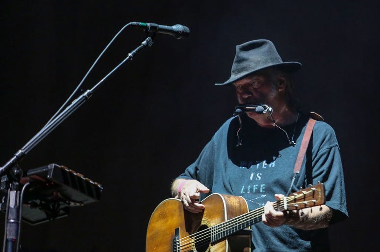 Neil Young Neil Young